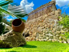 Nicole luxe villa II private pool& waterfall view! - Image 4