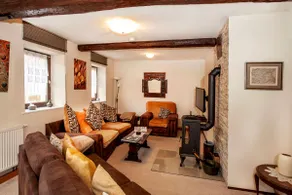 Half-timbered farmhouse 80 sqm (The Old Farmhouse) - Image 2