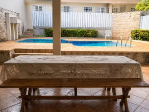 Air-conditioned house with pool, directly across from Zerão Beach - Image 5