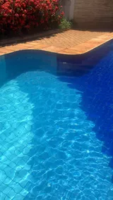 Air-conditioned house with pool, directly across from Zerão Beach - Image 4