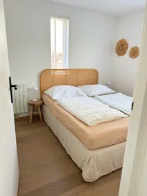 New renovated and located on water terrace, infrared sauna, fireplace, good WLAN - Image 4