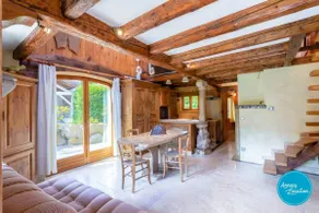 Le Rutil - House between Lake and Mountains. - Image 4