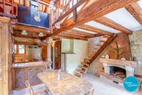 Le Rutil - House between Lake and Mountains. - Image 2