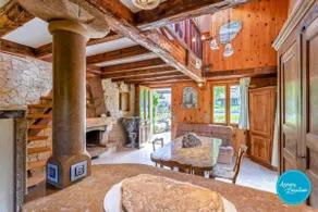 Le Rutil - House between Lake and Mountains. - Image 3