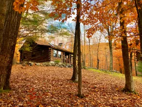 The Vermont Dream Cabin on 70 Acres - Image 3