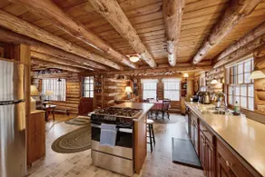 The Vermont Dream Cabin on 70 Acres - Image 5
