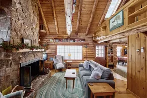 The Vermont Dream Cabin on 70 Acres - Image 4