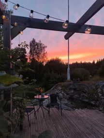 Forest garden apartment Kulloviken - Image 3