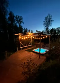 Forest garden apartment Kulloviken - Image 2