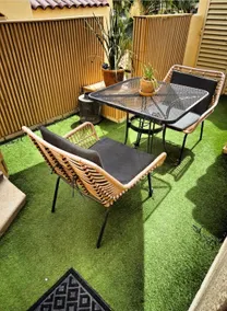 Small Studio 2pax. 3min to beach - pool jacuzzi - Image 4