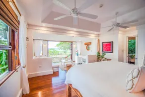 Luxury Ocean Front Villa w / Private Pool & Beach Cove * REDUCTIONS * 3 & 4 Tarifs des chambres - Image 5