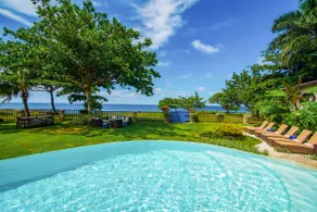Luxury Ocean Front Villa w / Private Pool & Beach Cove * REDUCTIONS * 3 & 4 Tarifs des chambres - Image 4