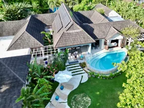 Luxury Ocean Front Villa w / Private Pool & Beach Cove * REDUCTIONS * 3 & 4 Tarifs des chambres - Image 3