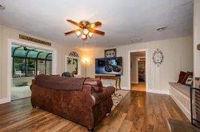 Country Resort Vacation Cabin | Hot Tub • Pool - Image 2