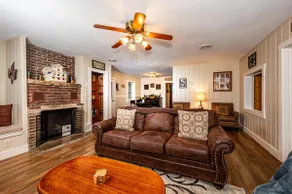 Country Resort Vacation Cabin | Hot Tub • Pool - Image 3