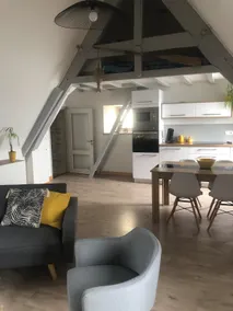 Beautiful waterfront duplex in the center of Roscoff - Image 2
