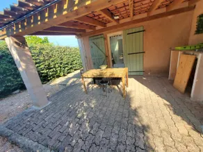 VAR private villa garden terrace up to 10 people - Image 5