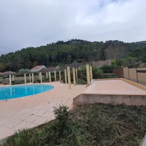 VAR private villa garden terrace up to 10 people - Image 3