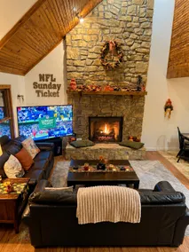 Enchanted Lake Lodge | Private Retreat • Hot Tub - Image 3
