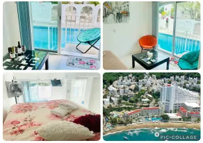 Fun Mini-Loft Near the Beach, Pool Right Outside - Image 2