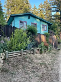 2 bed, cozy & Redwoods near 101 - Image 5