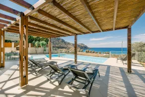 Luxury villa Corallium with sea view in Sfinari, Kissamos - Image 3
