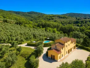 Villa Le Balze Large Private Pool WiFi - Image 1