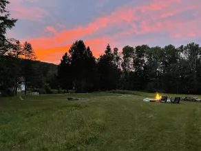 VT Farmhouse w/ Pond, Stream, Firepit & 20+ Acres - Image 4