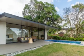 Cedar Home Tagaytay | Poolside Stay + Taal View - Image 2