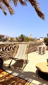 Standalone House Sinai Market 2bed room with roof - Image 2