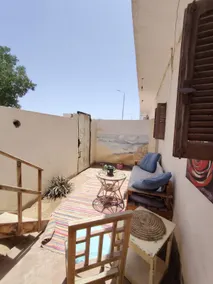 Standalone House Sinai Market 2bed room with roof - Image 3