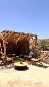 Standalone House Sinai Market 2bed room with roof - Image 4