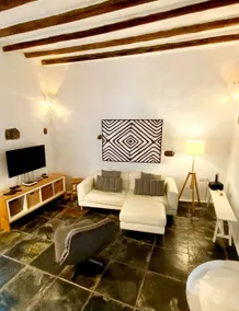 Studio w. loft Luana, villa of Teguise Canary Islands Lanzarote. - Image 2