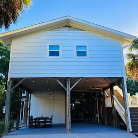 Treehouse Cottage + Gear | Walk 1 Blk Edisto Beach - Image 2