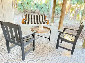 Beach Walkable Bungalow! Private + Beach Supplies - Image 2