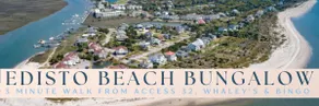 Treehouse Cottage + Gear | Walk 1 Blk Edisto Beach - Image 5