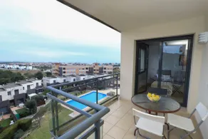 Penthouse with Terrace and Ocean View with Barbecue - Image 3