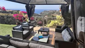 Moderna villa di lusso con splendida vista sul mare vicino alla spiaggia, - Image 4