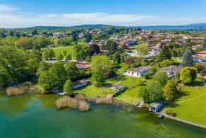 Villa Martine Au Bord Du Lac with Garden - Happy Rentals - Image 4