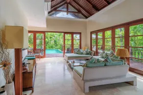 4 BRvilla Cantik with private pool in Karma Kandara resort with ocean beach club - Image 3