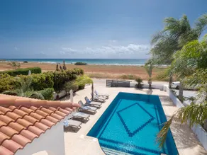 Villa Lenia, fantastisk 3BDR strandpromenade villa med pool, tæt på stranden - Image 2