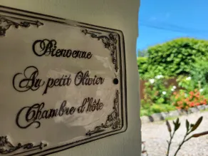 Au Petit Olivier • Bed and breakfast in a rural setting - Image 3