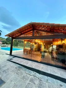 House/Farm 4 km Miguel Pereira 1 km Paty do Alferes - Image 4