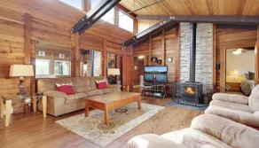Muskrat 2-Sunriver, Oregon: BBQ, WiFi, SHARC Aquatics, Tubing Hill, Mt. Bachelor, Golf, Deschutes River, Tennis, Cykelstier - Image 2