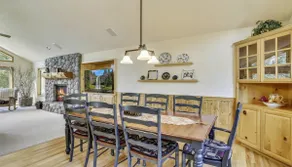 9 Paper Birch-Sunriver, Oregon: A / C, Hot Tub, Tesla Oplader, BBQ, WiFi, SHARC Aquatics, Tubing Hill, Mt. Bachelor, Golf, Deschutes River, Tennis, Cykelstier - Image 4
