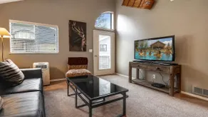 E2 Pulver Village-Sunriver, Oregon: Pool & Hot Tub i kompleks, BBQ, WiFi, SHARC Aquatics, Tubing Hill, Mt. Bachelor, Golf, Deschutes River, Tennis, Cykelstier - Image 2