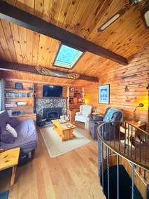 Mountain Biking/Hiking Lodge by the Brook - Image 2