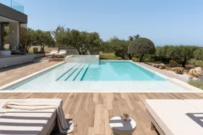 Villa neuve de haute qualité avec piscine chauffée et pour enfants - Image 3