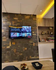 7 min beach cozy lumin resid security, pool & Netflix - Image 4