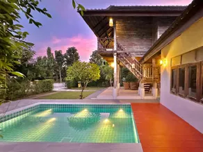 Lanna Old Barn Pool Villa - Image 2